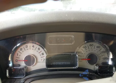 2008 Ford Expedition Eddie Bauer/King Ranch z USA, uszkodzony, nr VIN 1FMFU17598LA10182